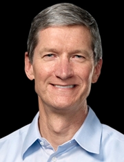 Tim Cook